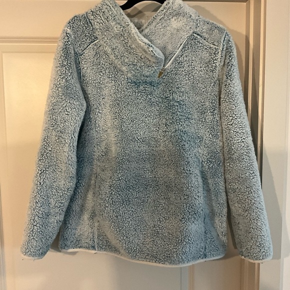 WOMEN’S Fleece Pullover Top‎ - Picture 4 of 11